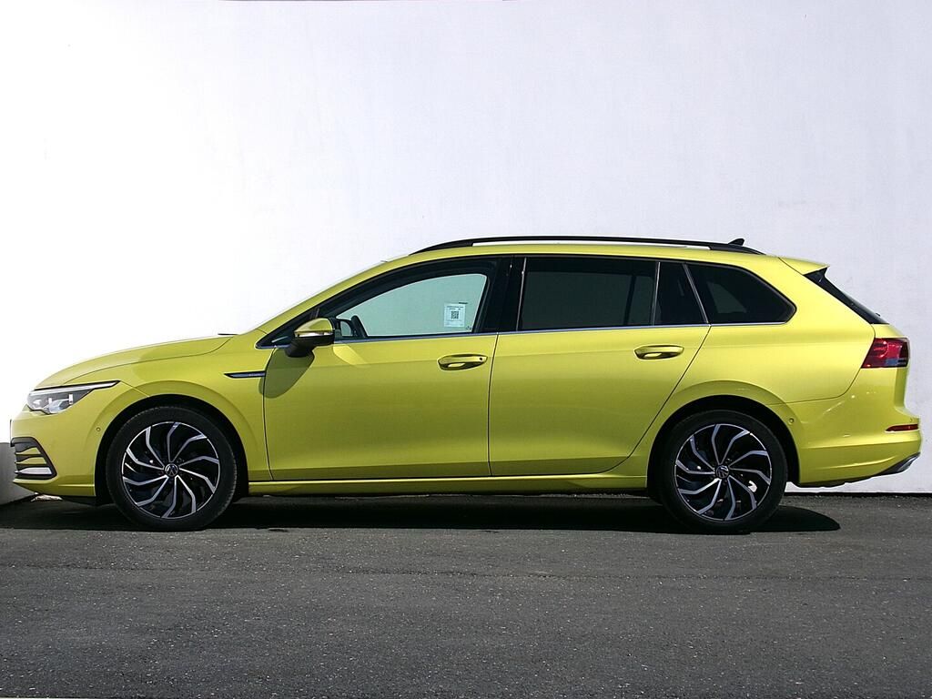 Volkswagen Golf, Style 1.5 TSI 96 kW - fotka 3