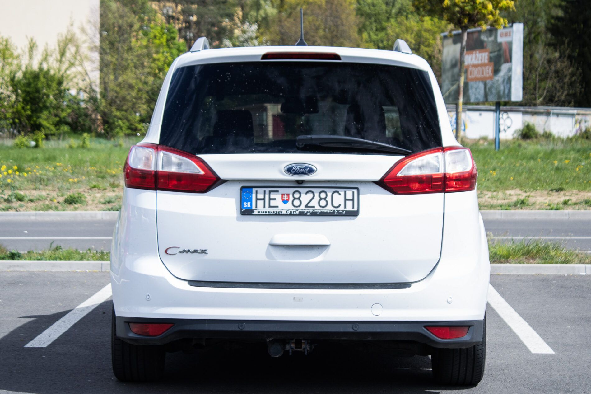 Ford Grand C-MAX - fotka 6