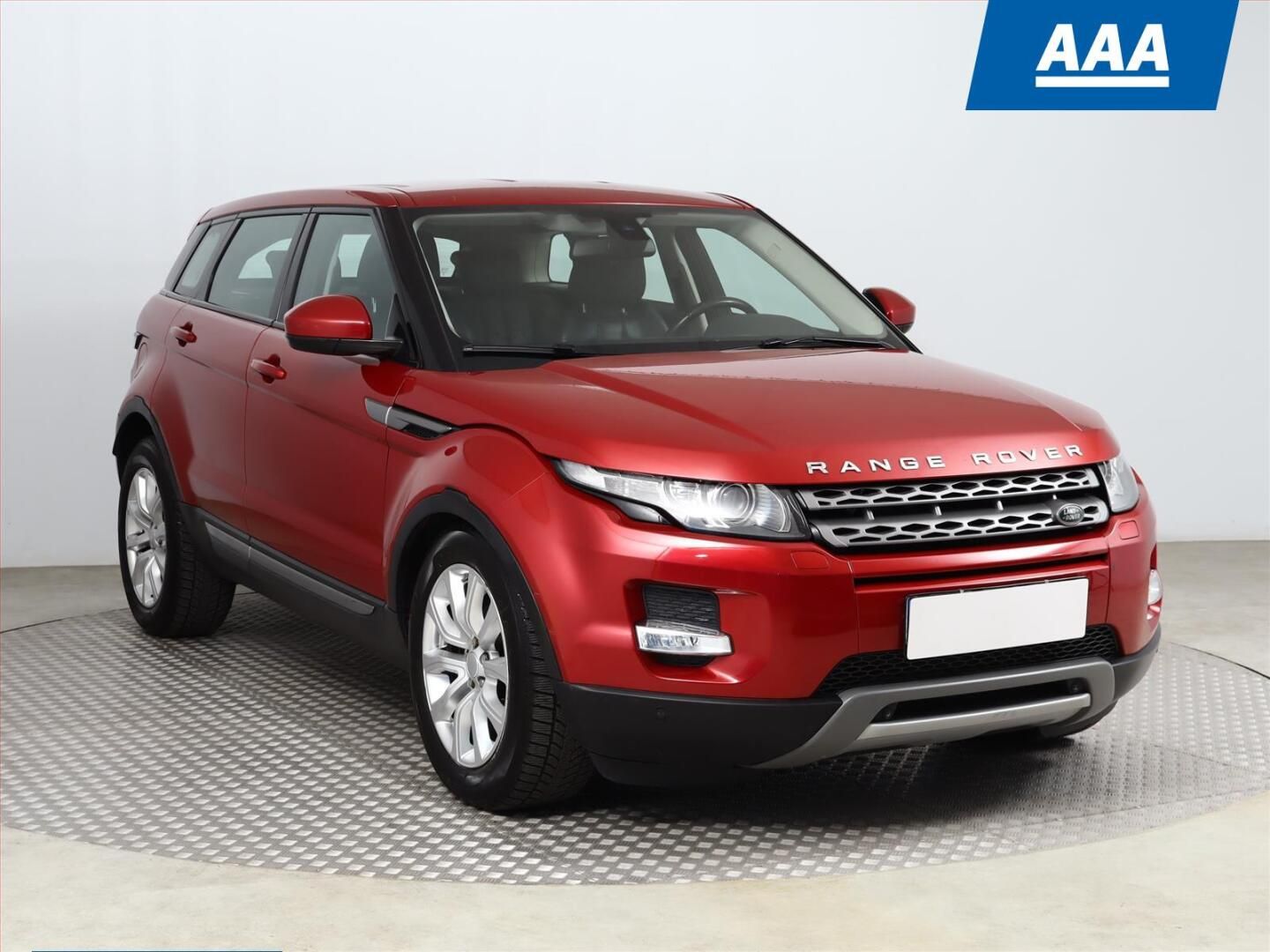 Land Rover Range Rover Evoque, SD4, 4X4, Automat, Serv.kniha