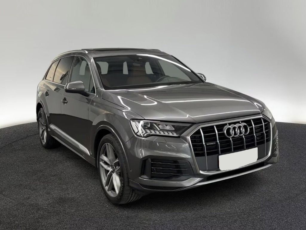 Audi Q7, 45 TDI quattro Tiptronic*Kůže* - fotka 3
