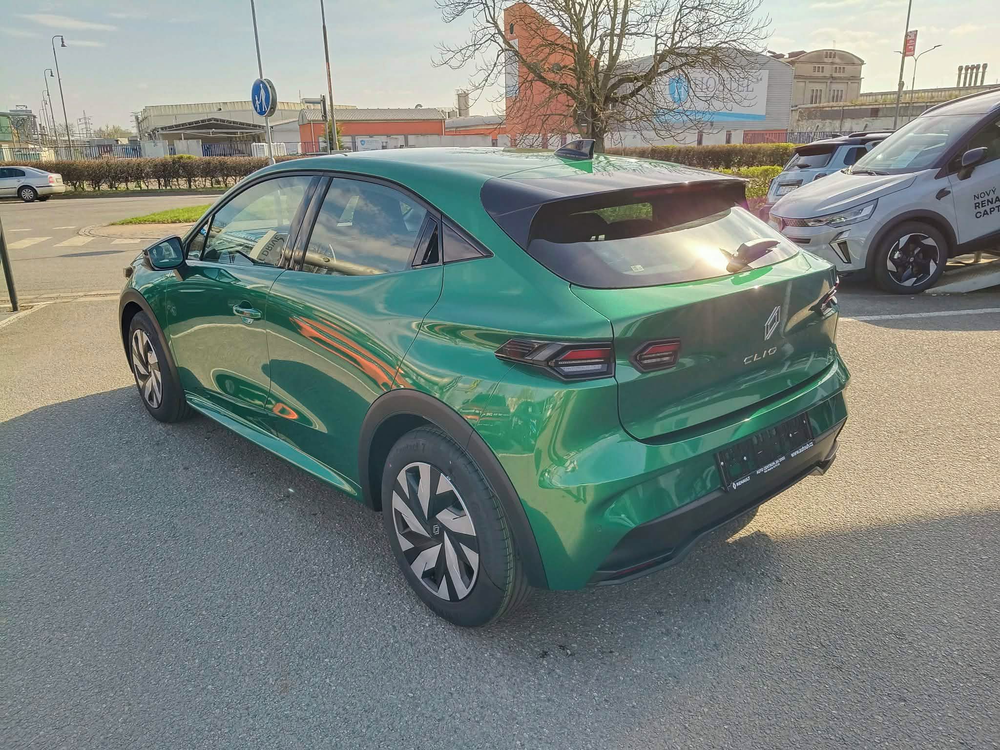 Renault Clio, evolution TCe 115 - fotka 5