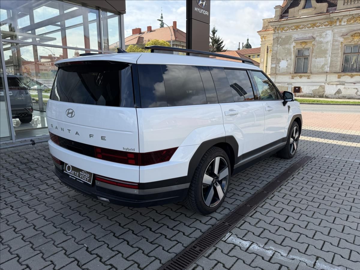 Hyundai Santa Fe, 1,6 T-GDI HEV, 4WD, AT  Style - fotka 6