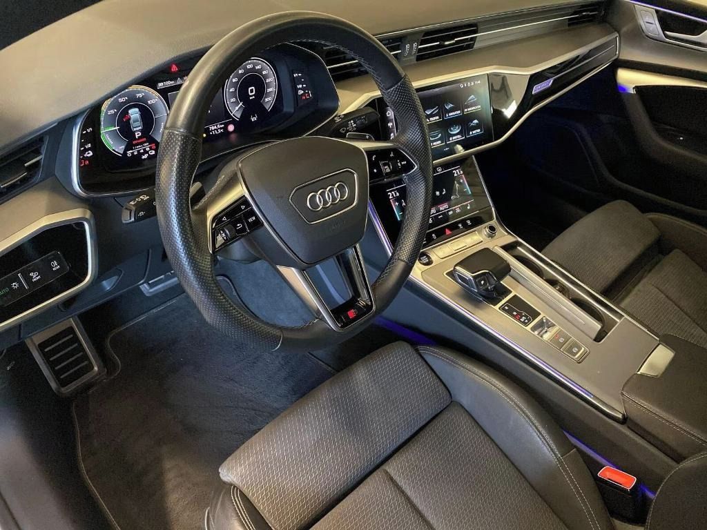 Audi A7, Sportback 50 TFSIe quattro - fotka 6