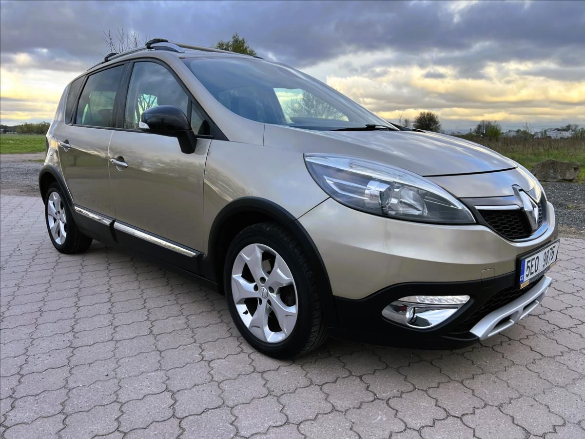 Renault Scénic, 1,2 TCe Xmod 130 1.MAJ.,ČR - fotka 4
