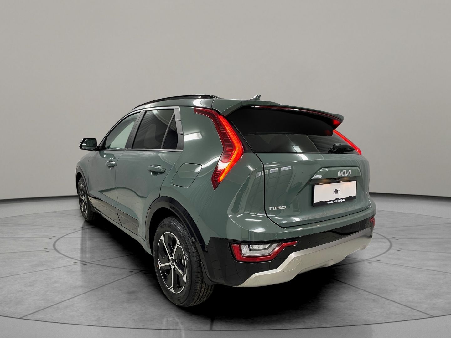 Kia Niro, STYLE - K odběru IHNED - fotka 6