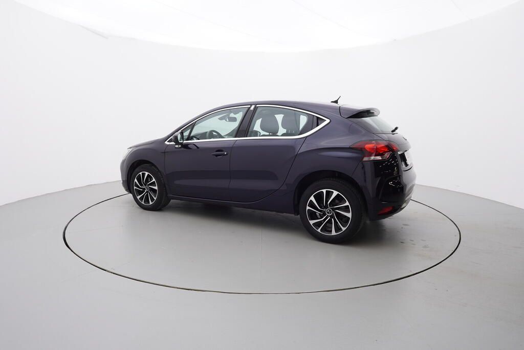 DS 4, 1.6 88 kW - fotka 3