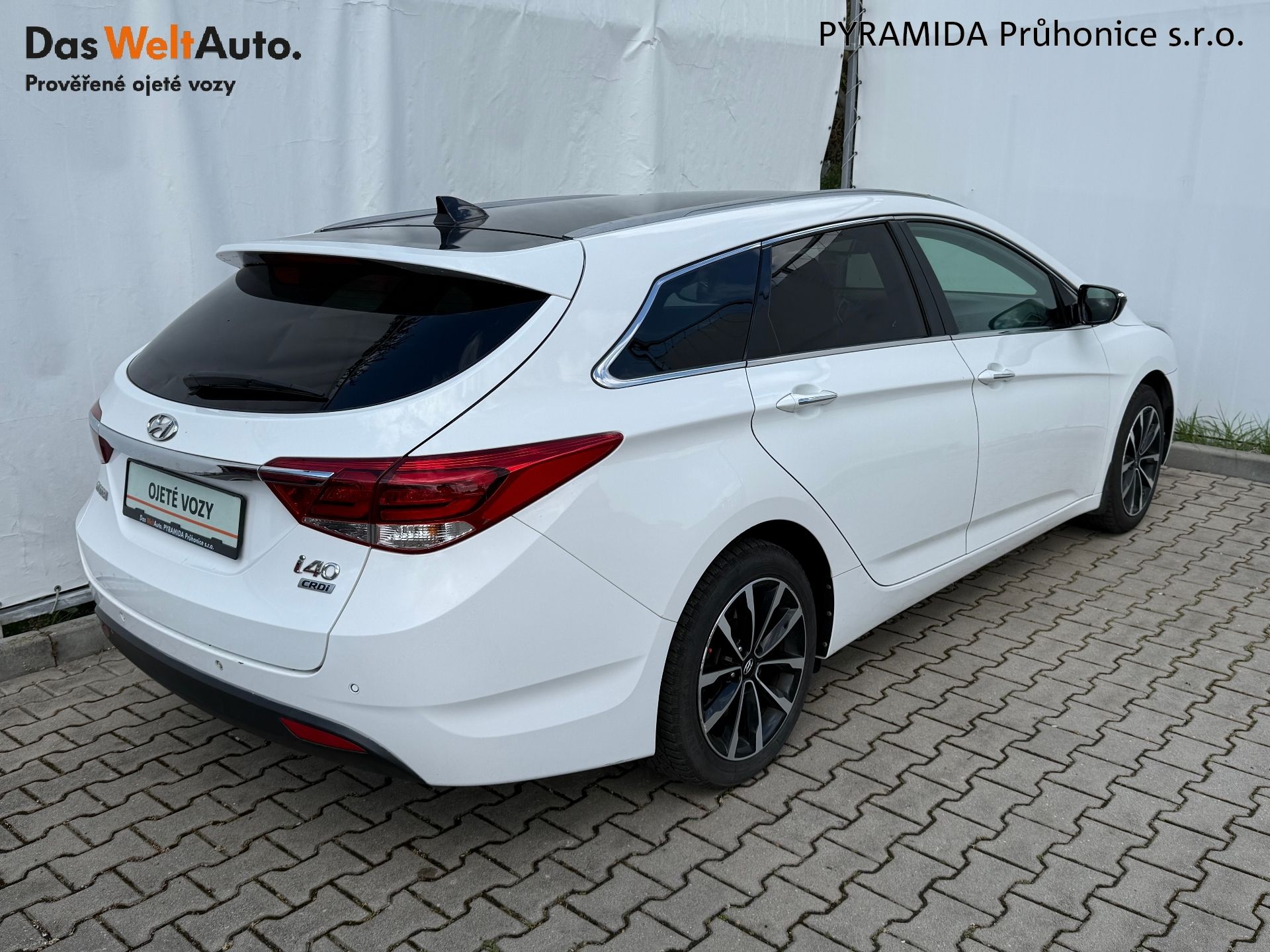 Hyundai i40, 1.7 CRDi 104 kW Premium - fotka 2