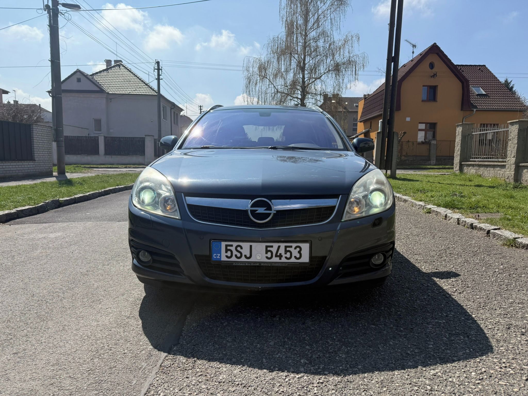 Opel Vectra, 1.9 CDTi 16v SW COSMO