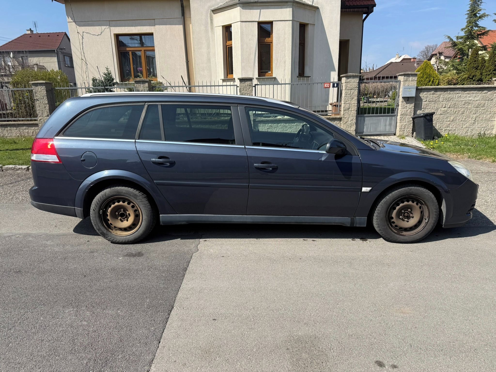 Opel Vectra, 1.9 CDTi 16v SW COSMO - fotka 3