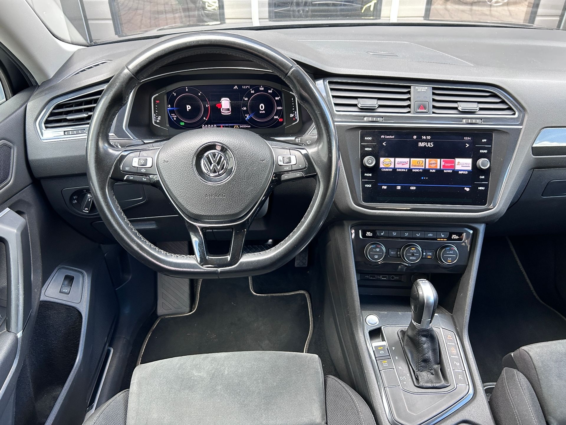 Volkswagen Tiguan, TIGUAN ALLSPACE 2.0 TDI 110 kW - fotka 5