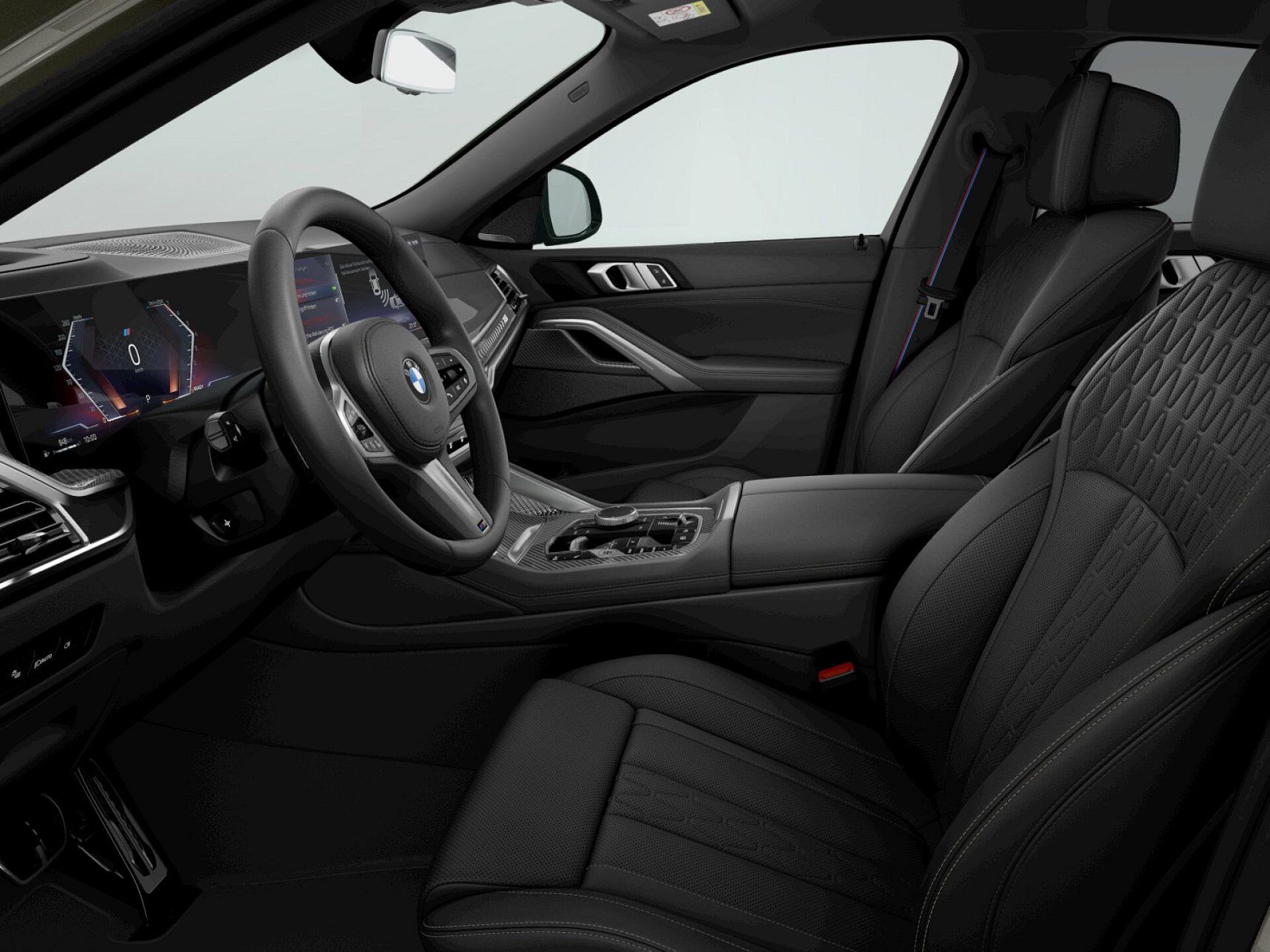 BMW X6 - fotka 6