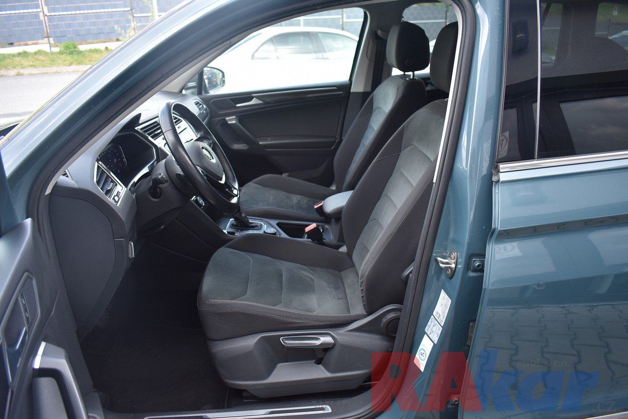 Volkswagen Tiguan Allspace, Highline 2,0 TSI 4Motion,7míst - fotka 6