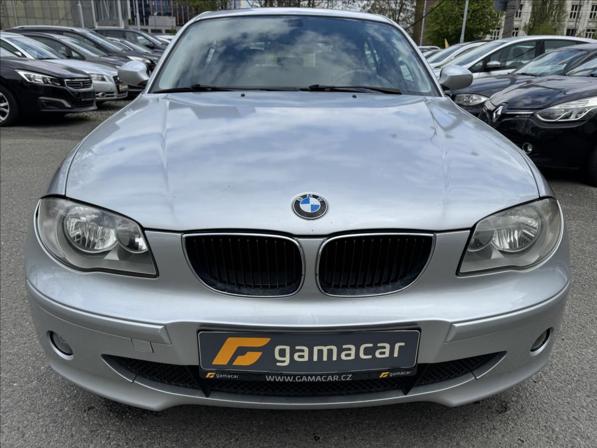 BMW Řada 1, 1,6 99tkm !! krasný stav!!