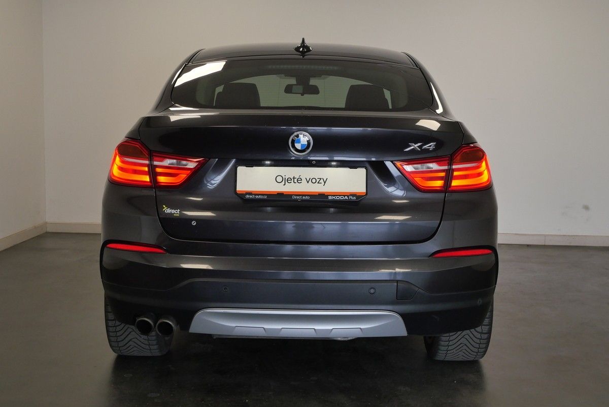 BMW X4, 30d 190 kW xLine xDrive - fotka 6