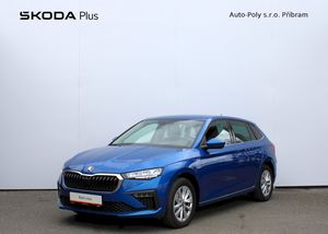 Škoda Scala, Top Selection 1.0TSI / 85kW 7°