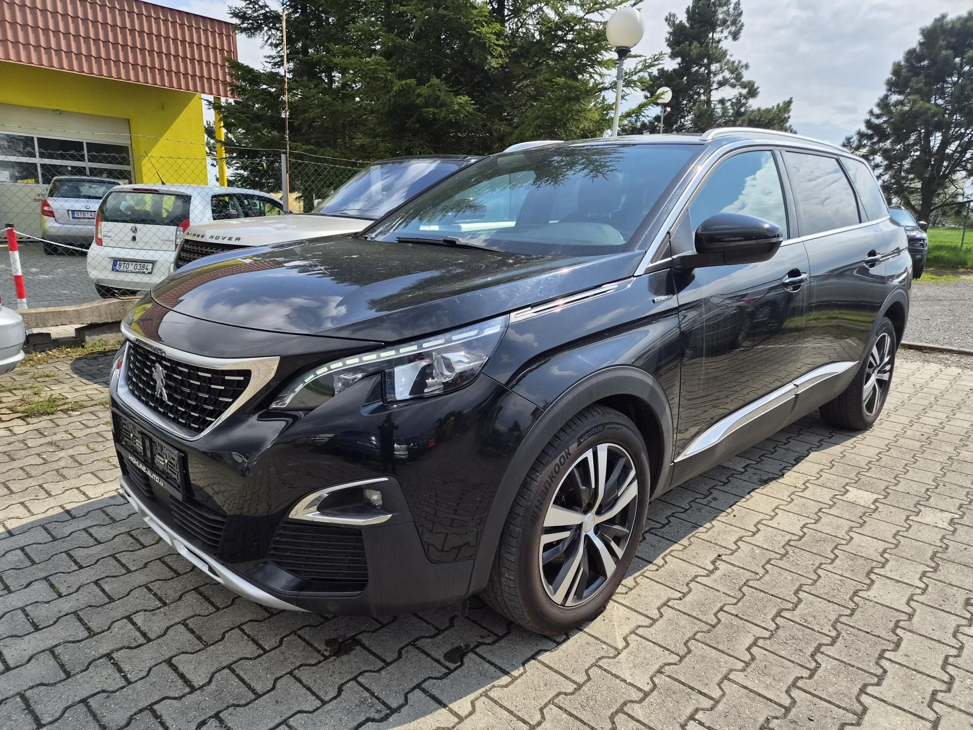 Peugeot 5008, 1,5 HDi GT LINE