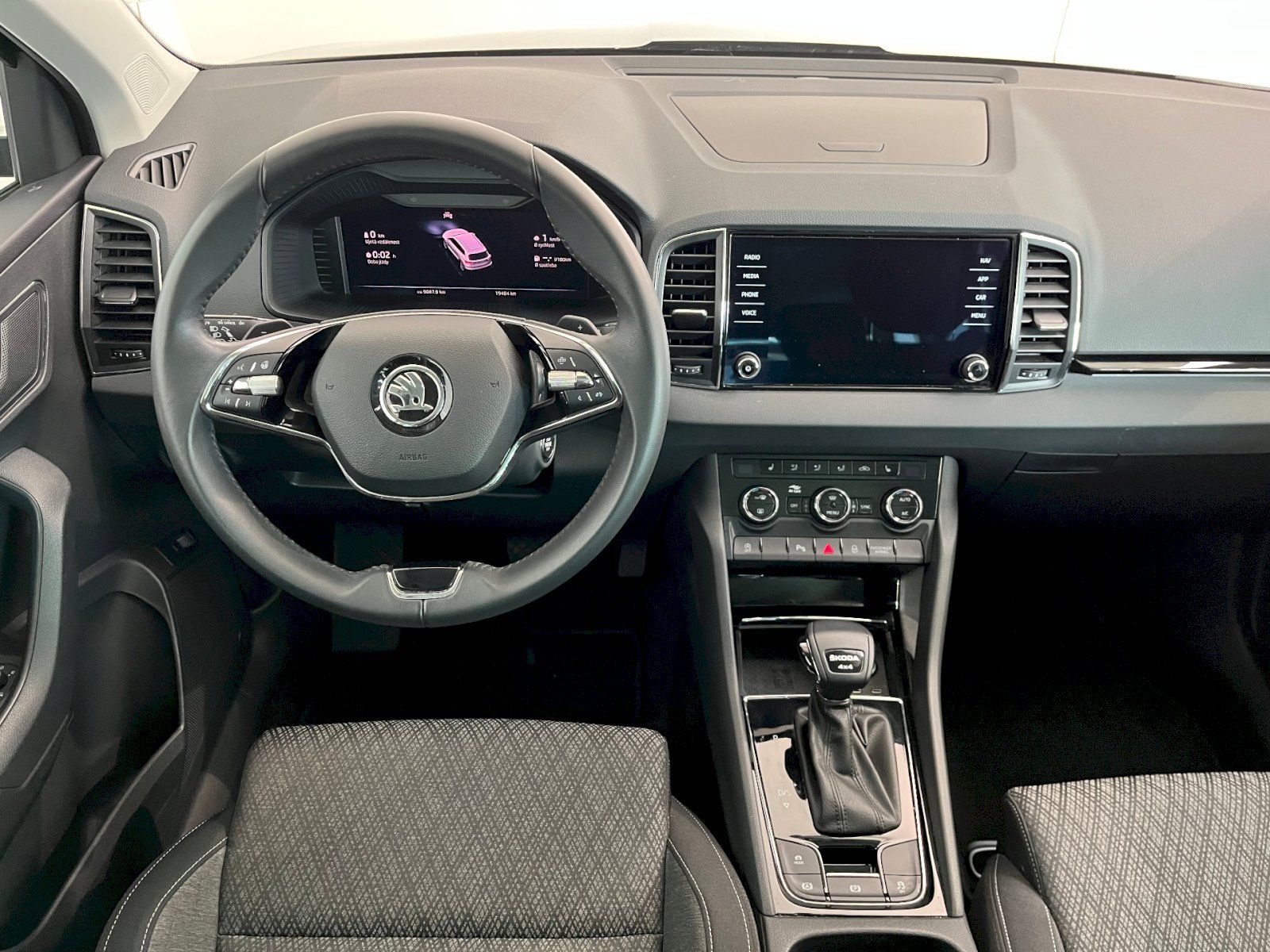 Škoda Karoq, 2.0 TDI 110 kW 4X4 A7A Style P - fotka 5