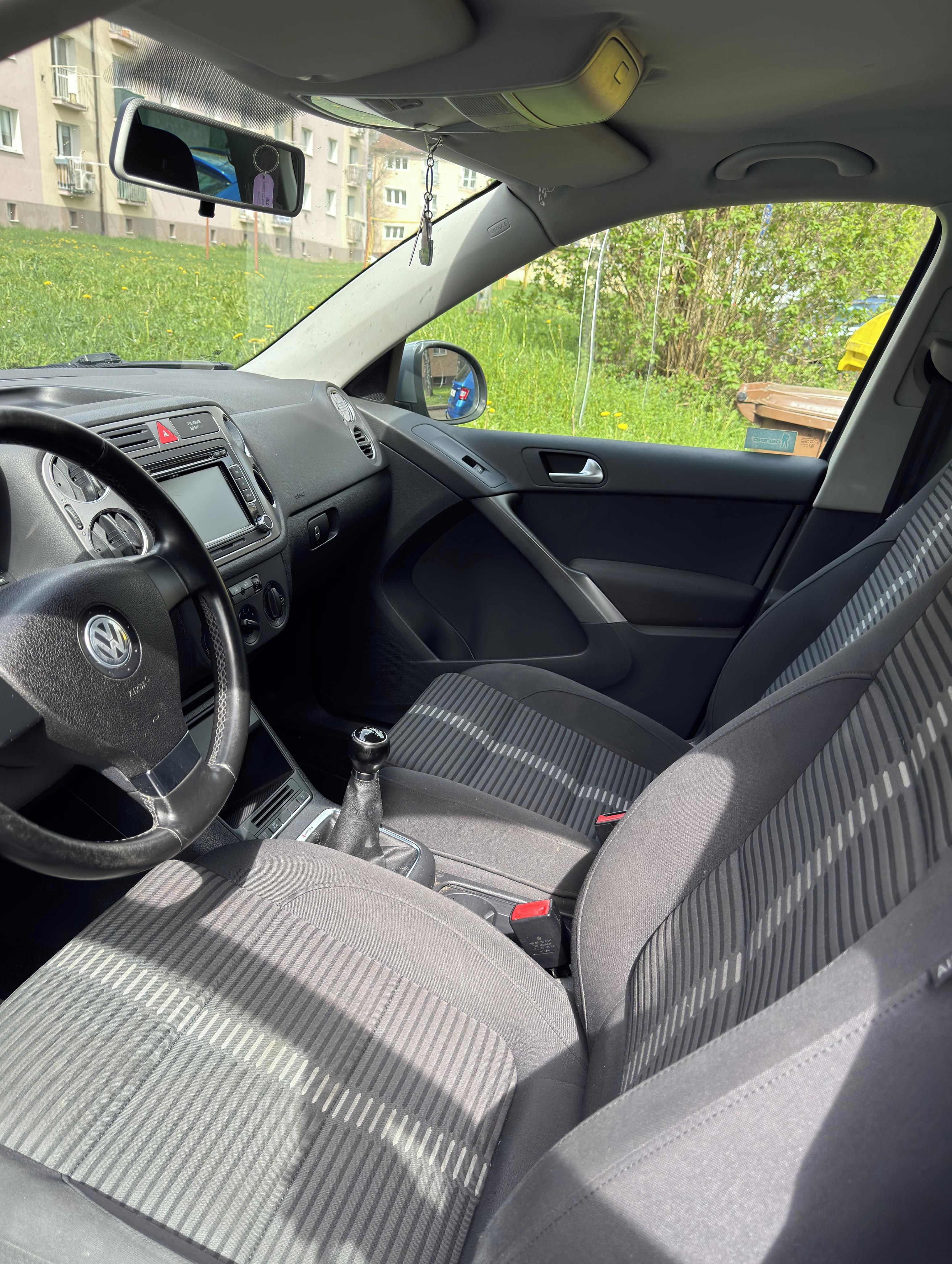 Volkswagen Tiguan, 2.0 TDI, 4x4, NOVÉ STK - fotka 5
