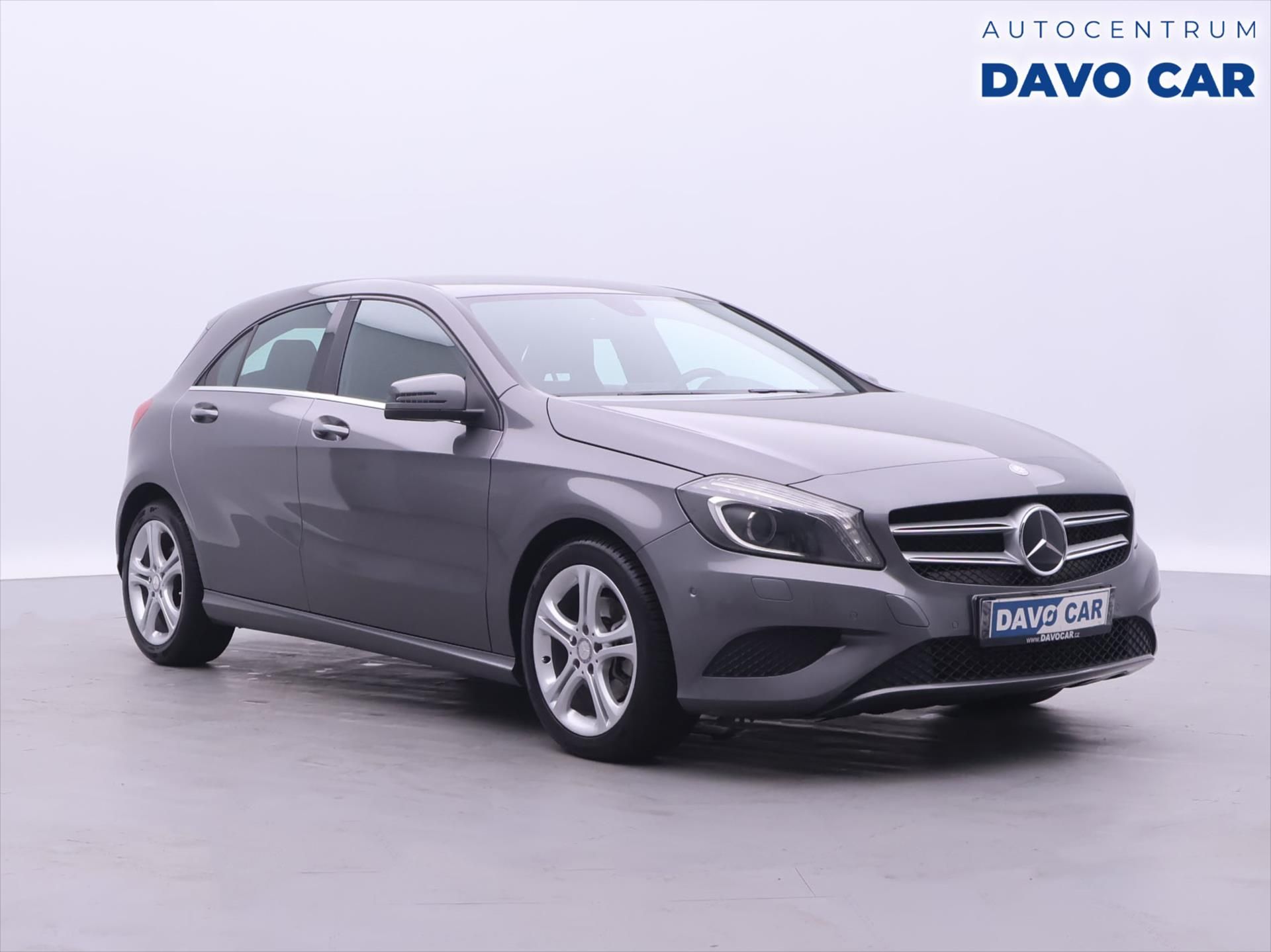 Mercedes-Benz Třídy A, 2,1 200CDI 100kW AUT