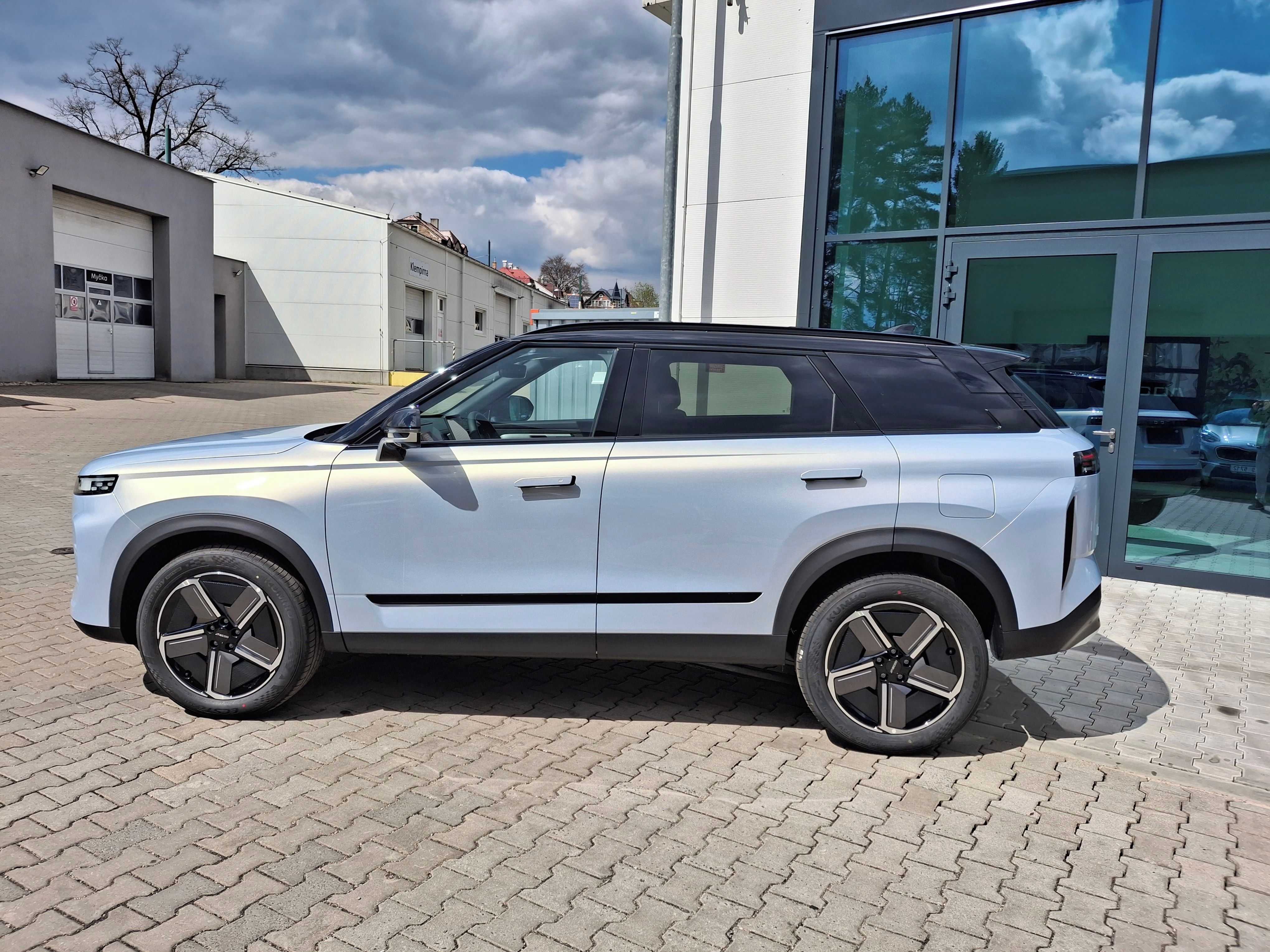 Jaecoo 7, Jaecoo 7 Exclusive AWD 7DCT - fotka 4