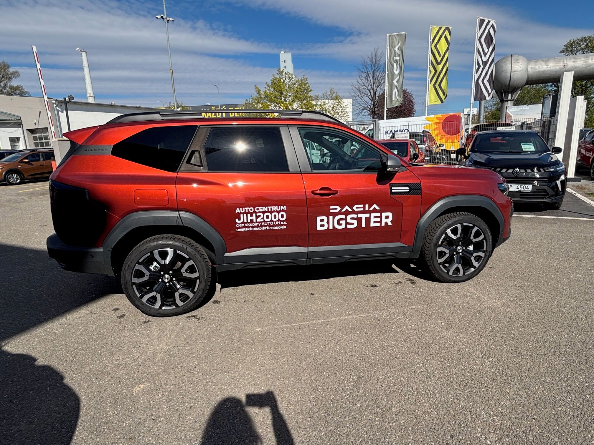 Dacia Bigster, Journey TCe 140 - fotka 6