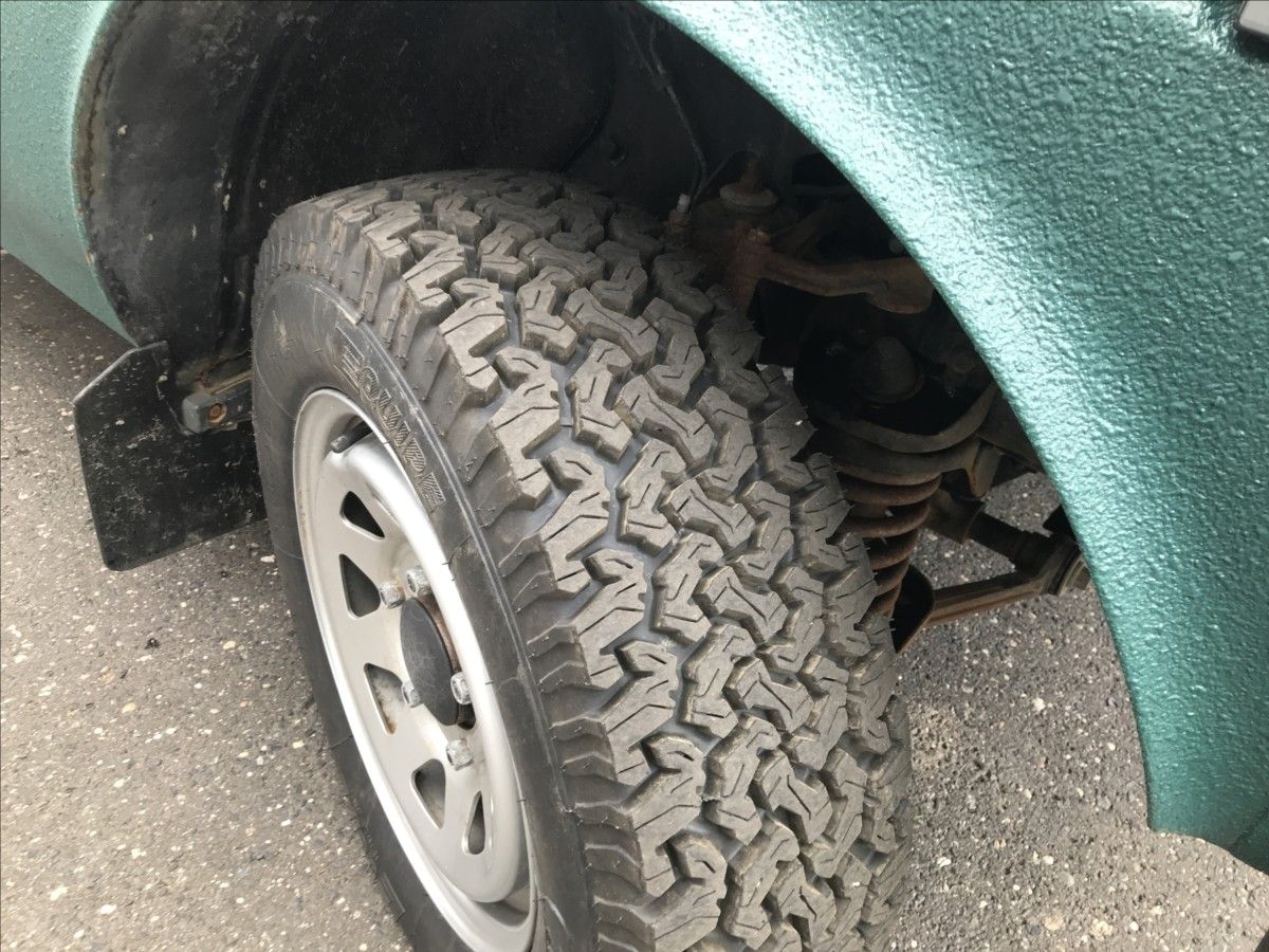 Lada Niva, 1,7 i 4x4 - fotka 6