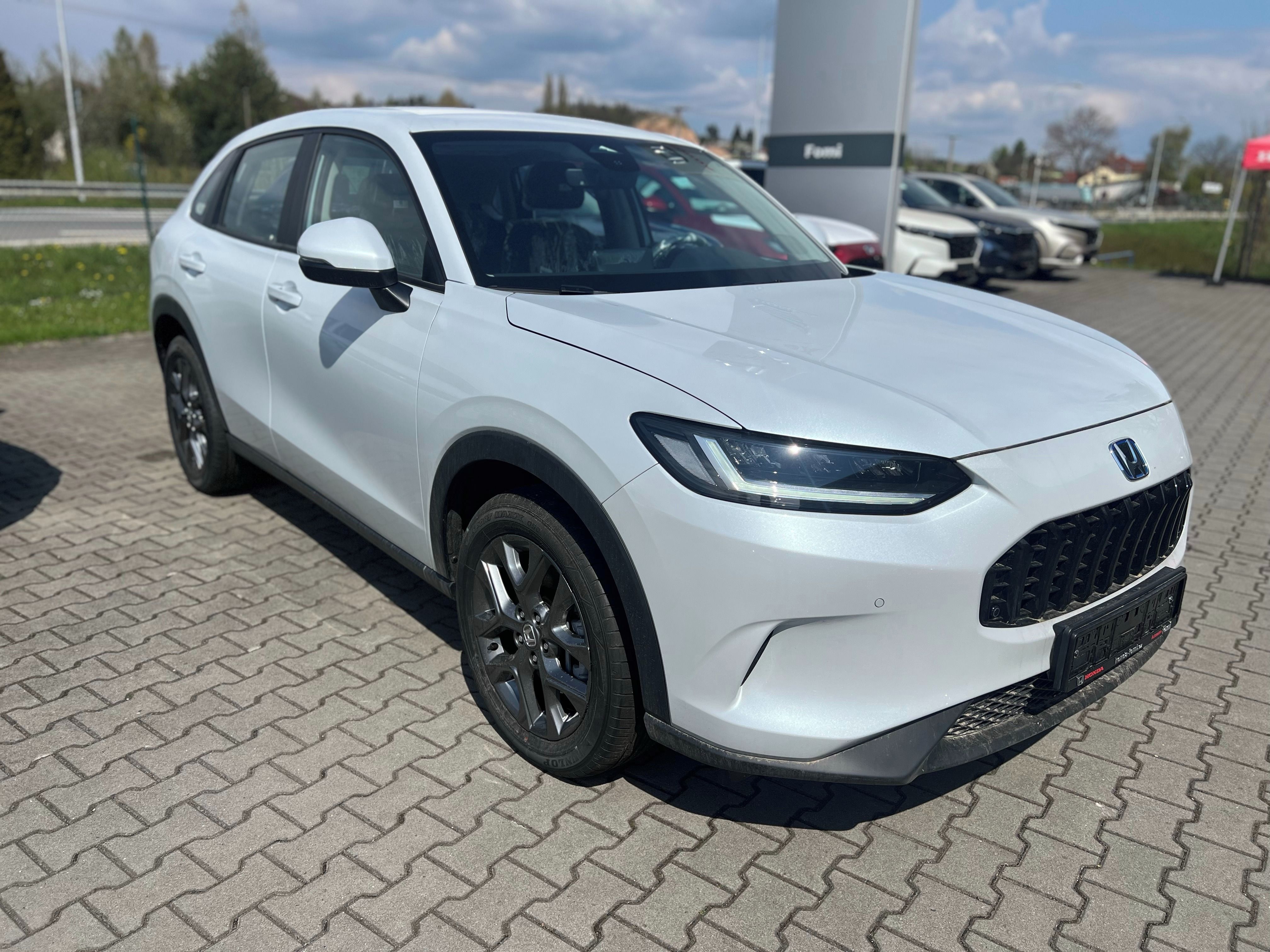 Honda ZR-V, 2,0 e:HEV Elegance