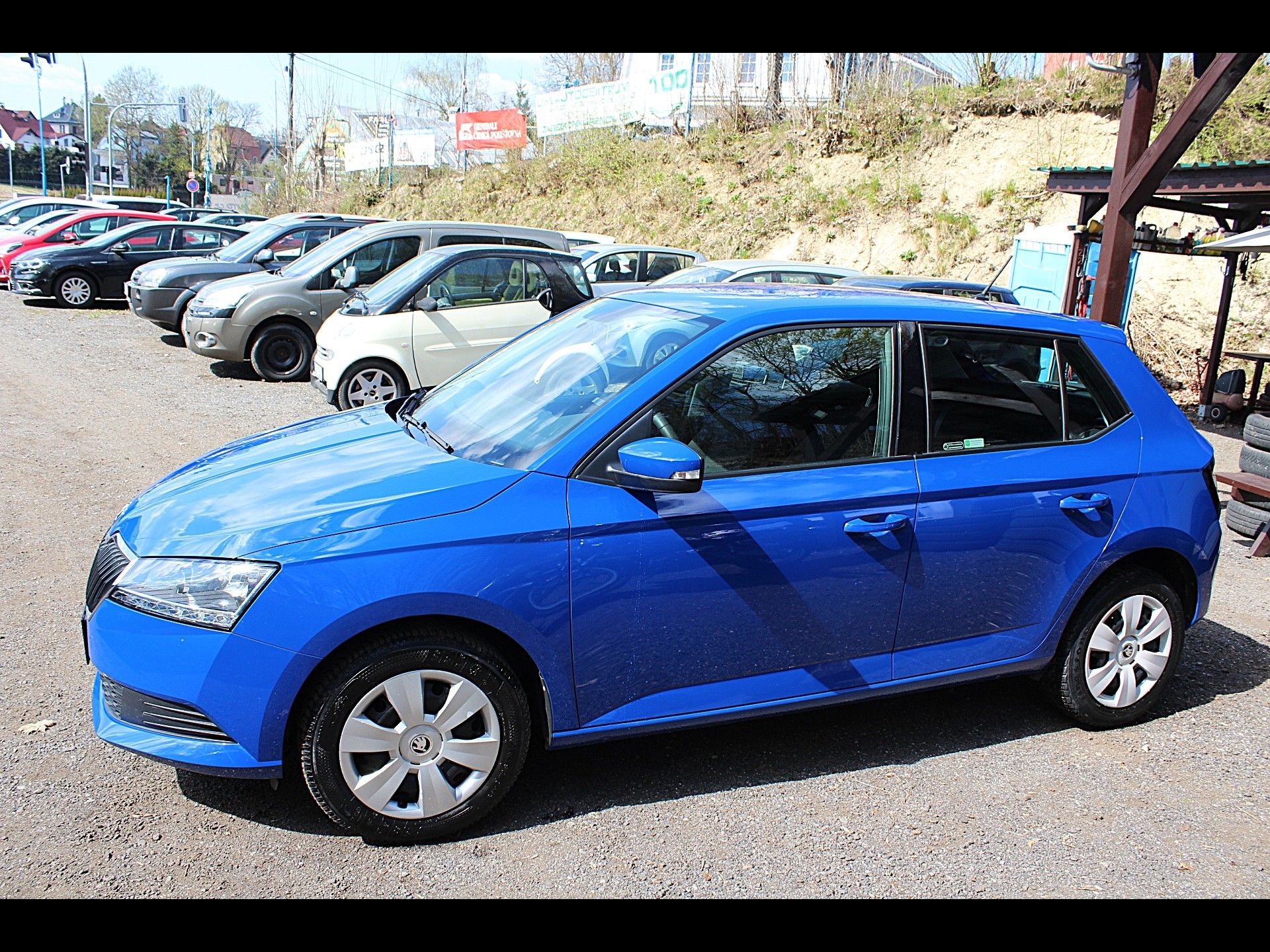 Škoda Fabia, III. 1.0 MPi - fotka 6