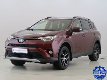 2.5Hybrid,CZ,Trend,4x4