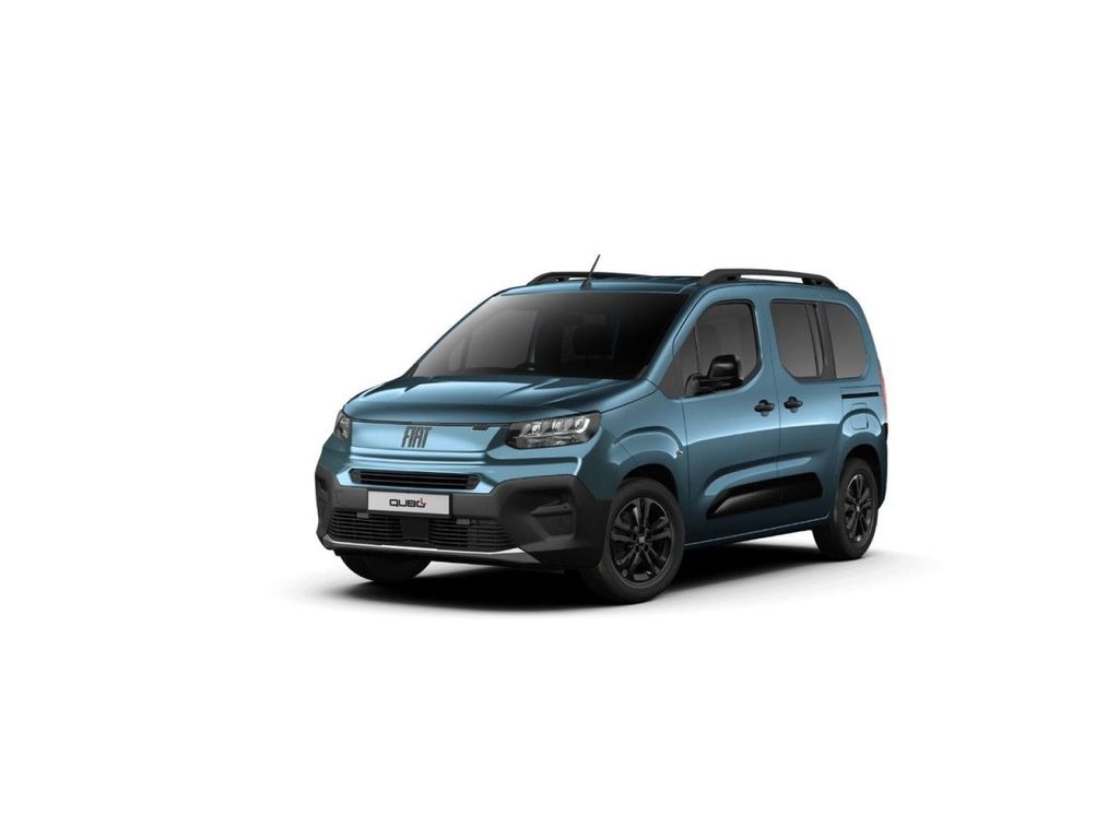 Fiat Qubo L, 1.2 Turbo 110k MT Icon *o072*