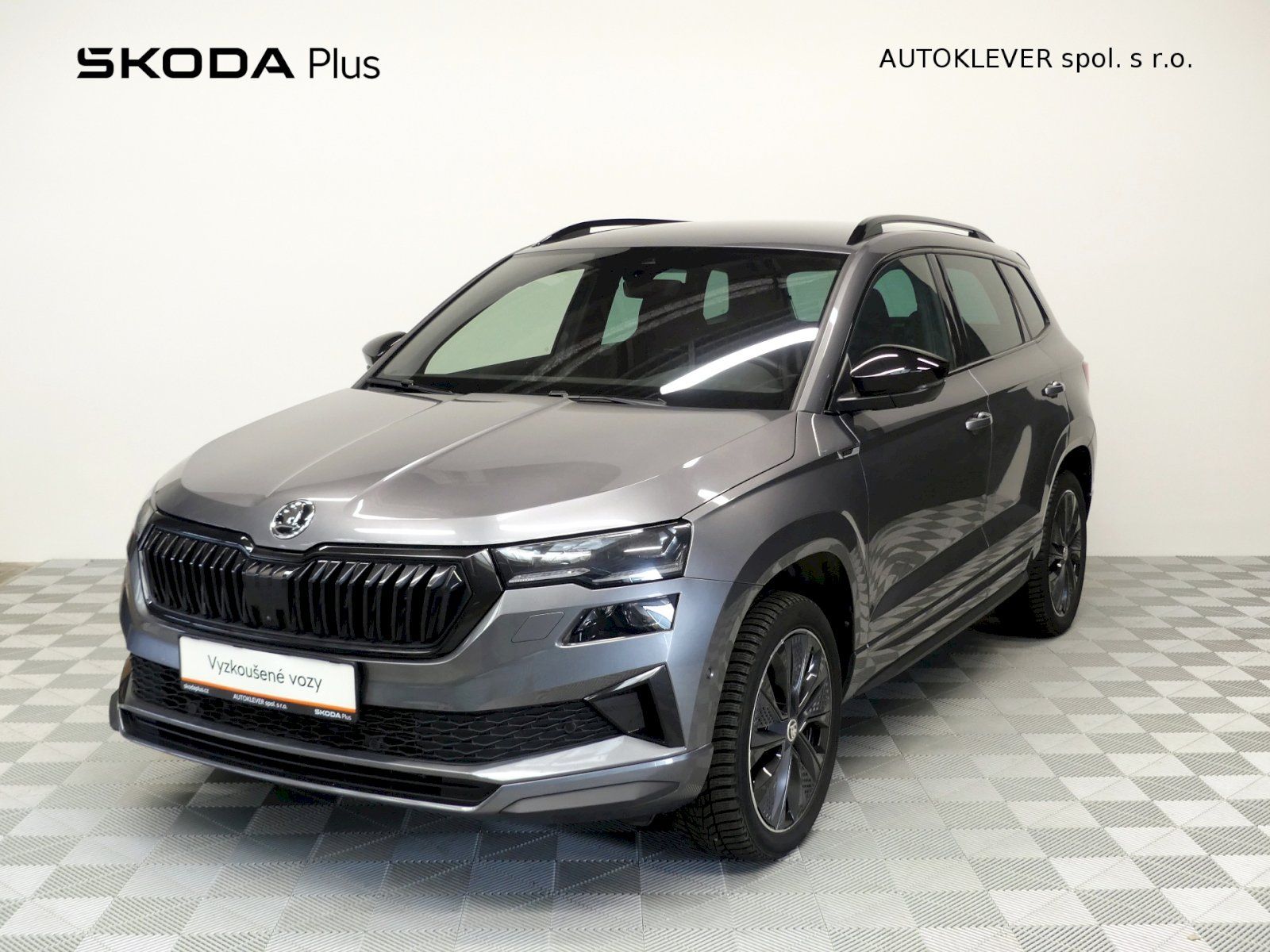 Škoda Karoq, SportLine DSG 4x4 2.0TSI 140kW