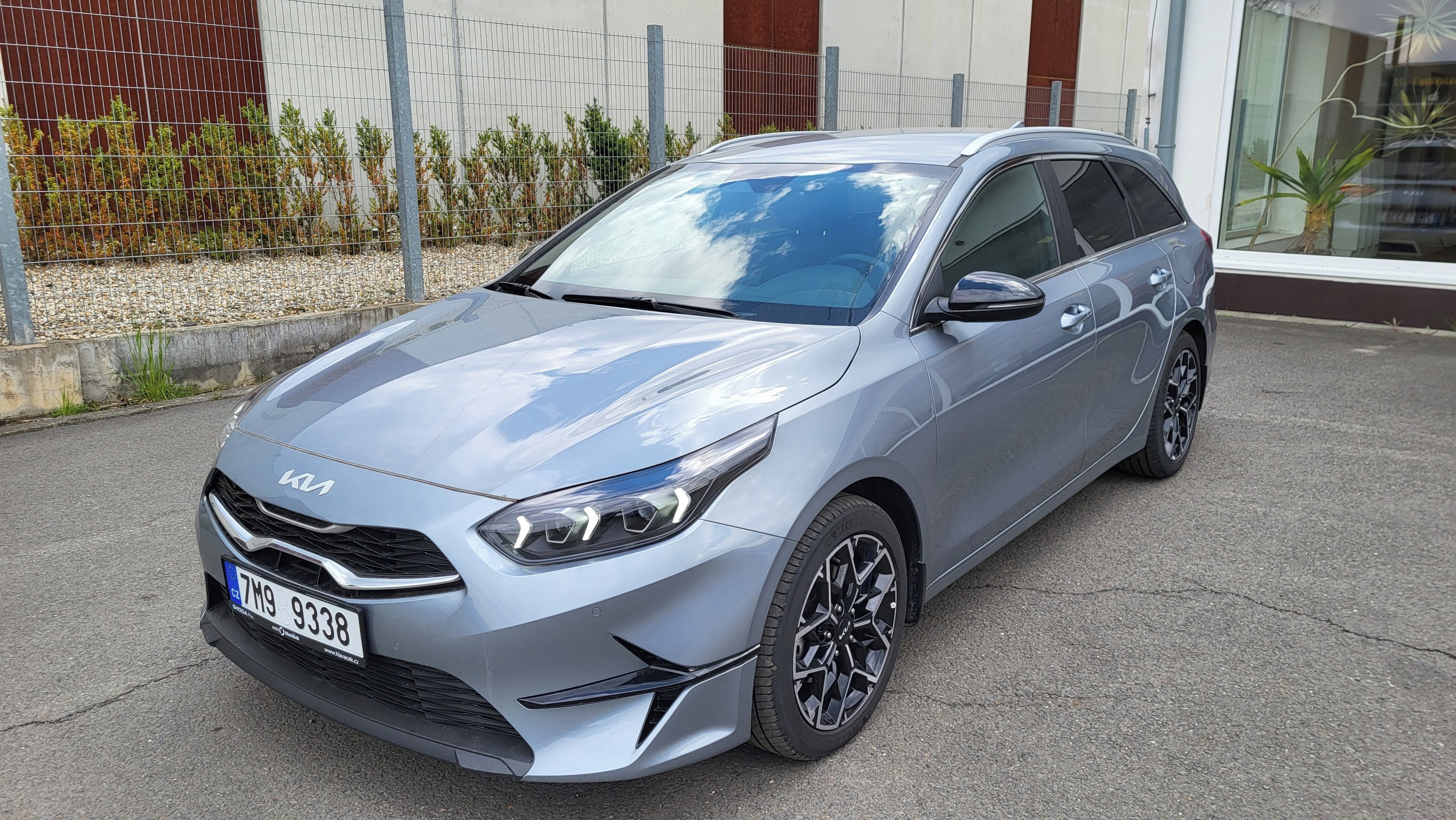 Kia Cee´d, Kia Ceed SW 1,5 T-GDI EDICE 30