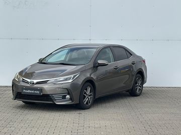 1.6 VVT-i Active Trend LED