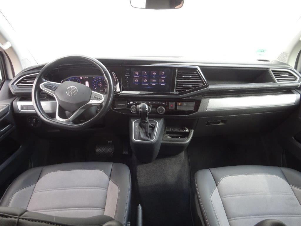 Volkswagen Multivan, MULTIVAN  6.1 150kW TDI 4MOT D - fotka 5
