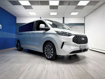 2,0 EcoBlue Titanium X L2 AWD