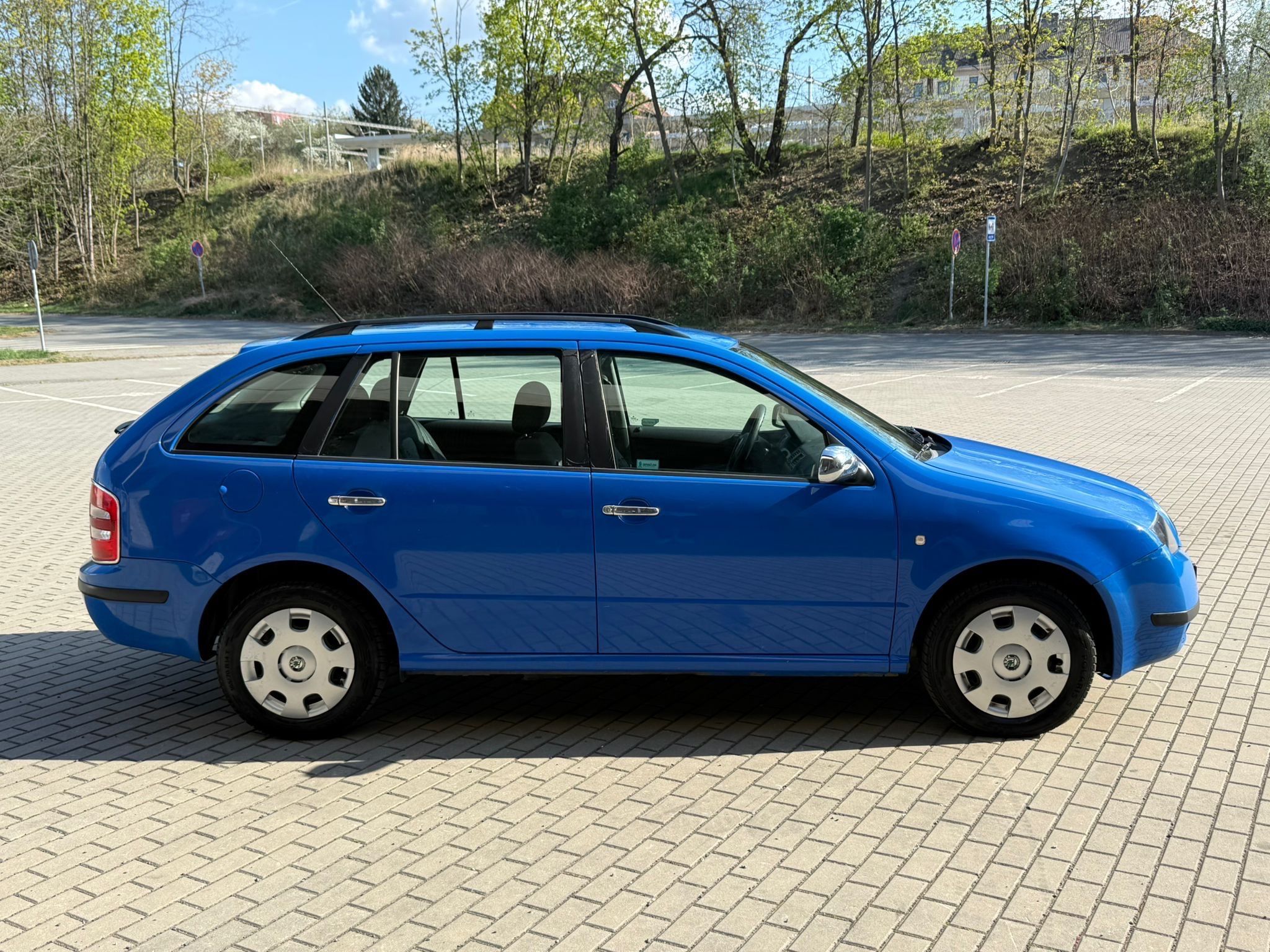 Škoda Fabia, 1.2TSI, 47kw, Původ ČR - fotka 6