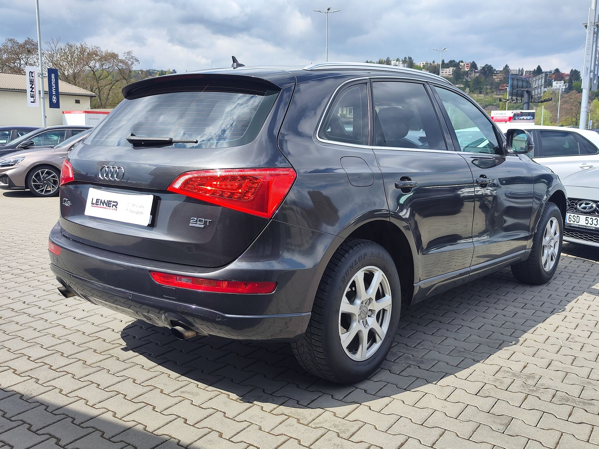 Audi Q5, 2.0 TFSi/155kW Quattro ČR - fotka 5
