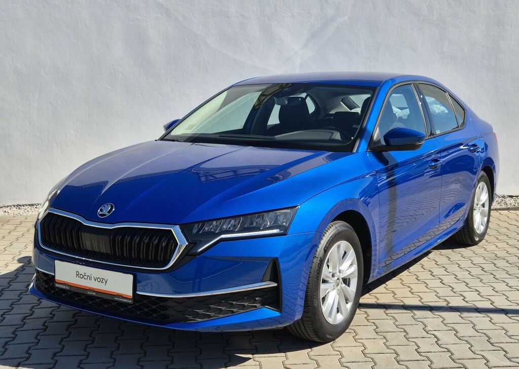 Škoda Octavia, Selection 1.5 TSi 110 kW