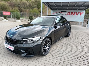 3,0 Competition,302KW,ČR,1MAJ