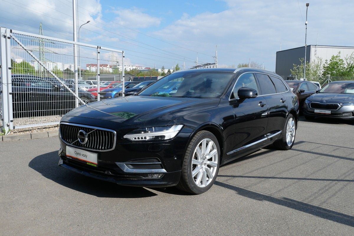 Volvo V90, 2.0 173 kW