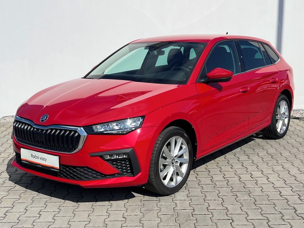Škoda Scala, Top Selection 1.0 TSi 85 kW