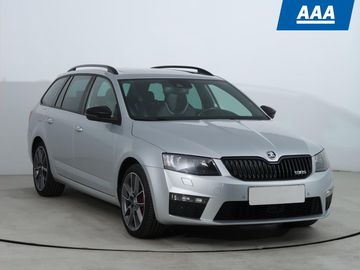 RS 2.0 TDI, Automat, Kůže