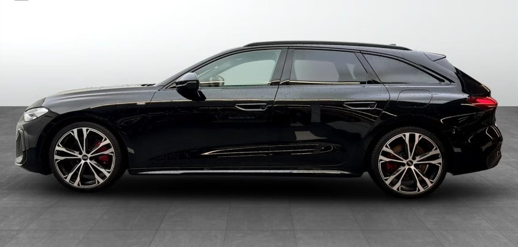 Audi A5, Avant 2.0 e-hybrid Q 360 kam. - fotka 2