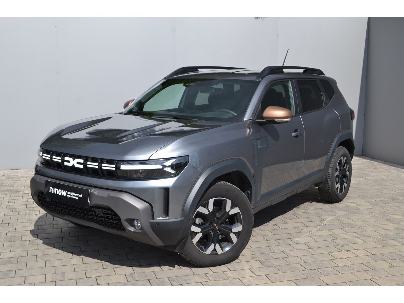 Dacia Duster, EXTREME TCE 130 4x4
