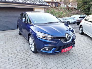 1.7 dCi (110 kW), 7 míst