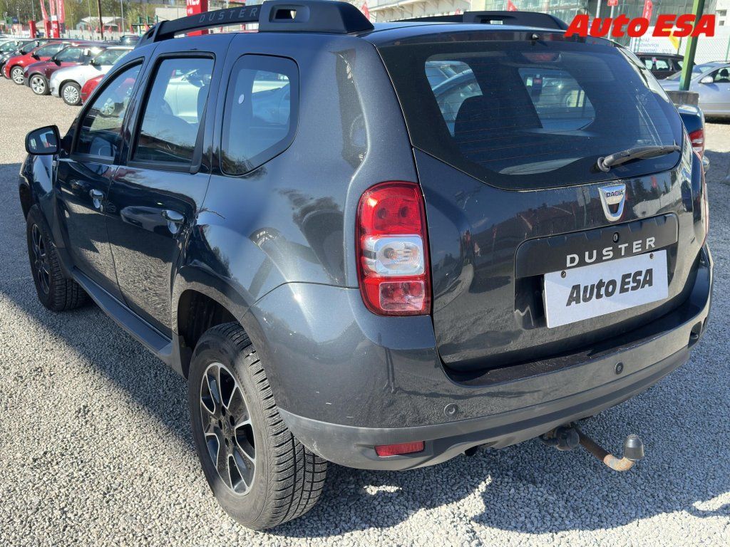 Dacia Duster, 1.2 TCe,AC,tažné - fotka 6