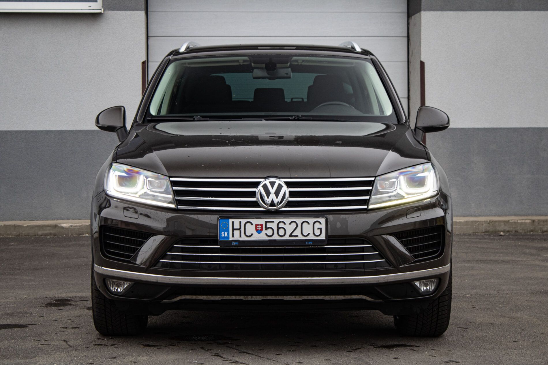 Volkswagen Touareg - fotka 2