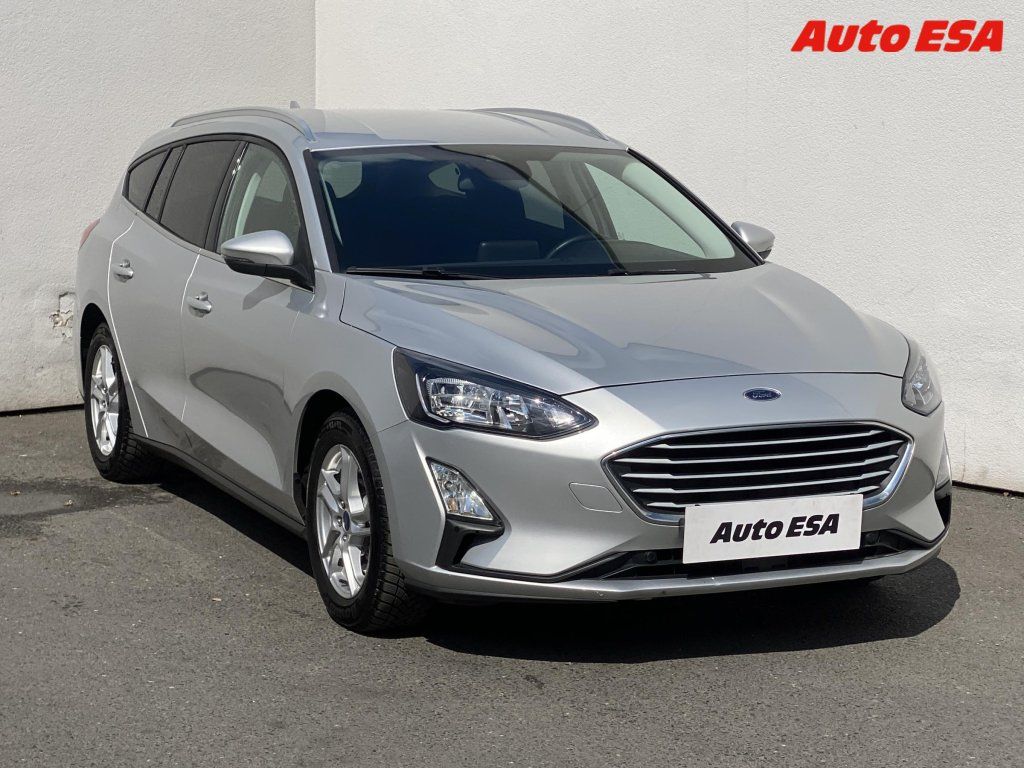 Ford Focus, 1.5 TDCi,ČR,Trend,navi