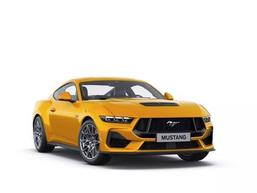 V8 Fastback, 5.0 GT automat