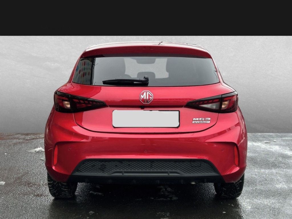 MG MG3, 1.5  Hybrid Luxury*360° kamera - fotka 4